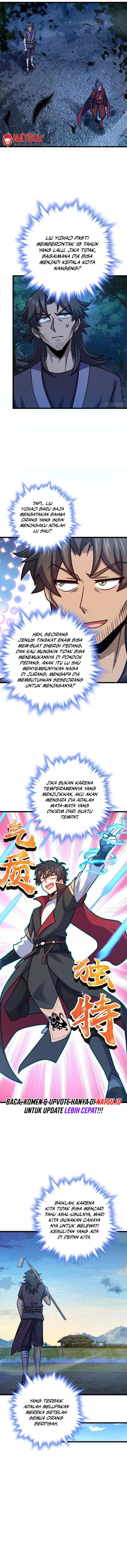Spare Me, Great Lord! Chapter 516 Gambar 8